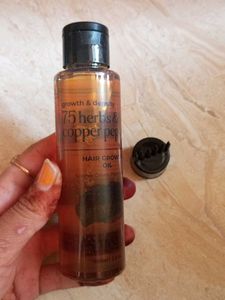 TYC Hair Growth Oil - 100ml