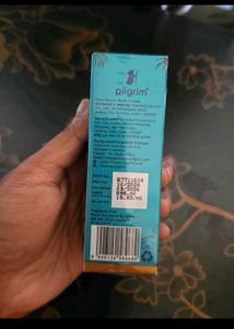 Pilgrim Niacinamide Face Serum For Acne Marks