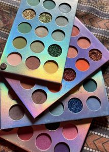 Beauty Glazed Color Board Palette