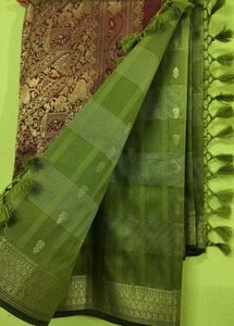 ELEGANT ETHNIC SAREE
