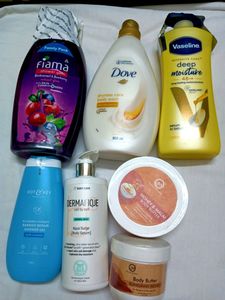 Body Essentials - Pick Any 1 Item