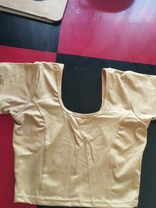 Golden Blouse
