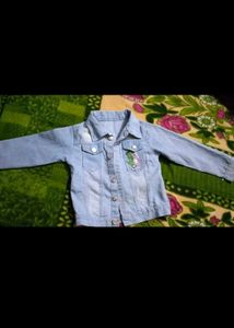 Jacket For Kids