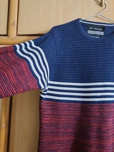 Stylish Striped Sweater