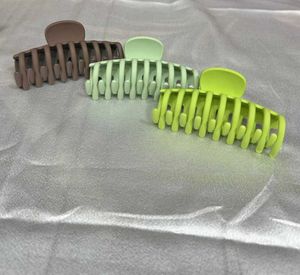 Large Hair Claws Combo