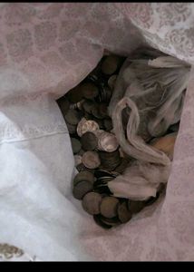 Old Rare Coins Of 2rs (40pcs)