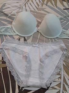 Combo Of  Six Branded   Like New  Bra N Panty