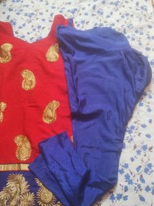 Suit and Salwar