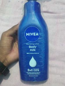 Nivea Body Lotion 600ml