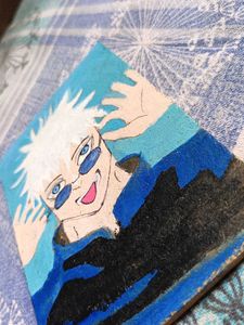Gojo Satoru Fanart