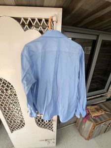 Blue Shirt For Men