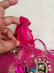 Kids Chaniya Choli