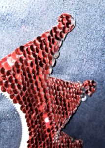 A Color Changing Hairband