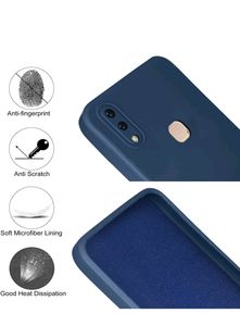 Vivo V9 Back Cover New With Tag