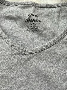 Grey T Shirt