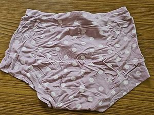 Pack Of 2 Panties For Small Girls