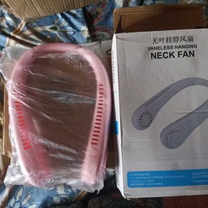 Neck Fan Brand New