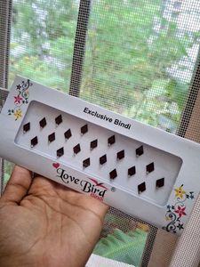 Love Bird Exclusive Bindi