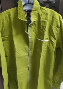 Shirt in New Condition