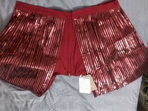 SASSAFRAS  Maroon Fancy Blouse