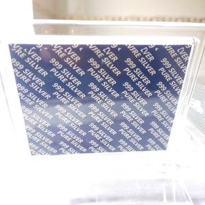 999 Pure Silver Sawaliya Seth Stand Frame