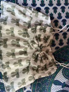 Floral Print Period Care