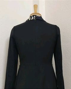 Black Bodycon Dress