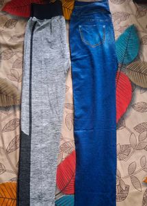 Legging Denim Typ