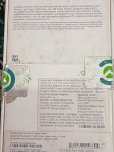Original iPhone Box