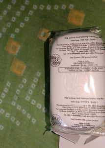 Milk Honey Soap