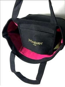 YSL Yves Saint Laurent Novelty Tote Bag