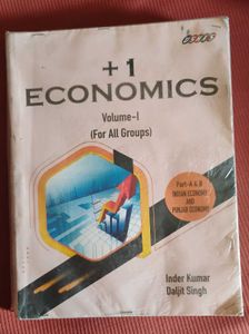 11TH PSEB USHA ECONOMICS BOOK