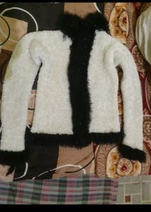 Combo Sweater And Women Woolen Bodycon Top👚