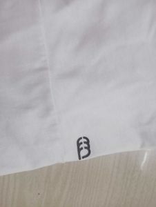 White Mens Tshirt