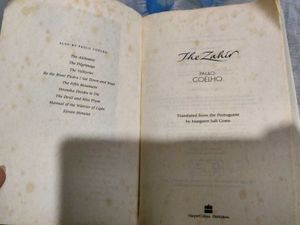 The Zahir By Paulo Coelho