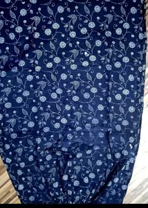 Floral Print Nightsuit