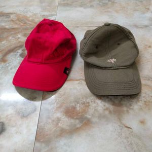Woodland & Adidas Cap