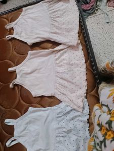 3 dress set Cute &#39;Squish Me&#39;