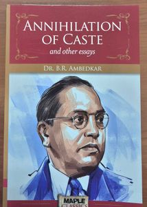 Annihilation of Caste - Dr. B.R. Ambedkar