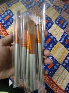 Naked 3 Makeup Brush Set