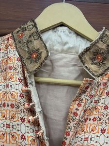Elegant Ethnic Kurta Set