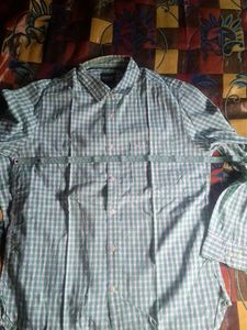 Bare Brand Full Shirt 44 Size Nice Condition