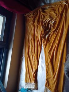 Valvet Kurta Pent Set
