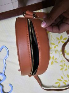 Cute Circle Crossbody Bag