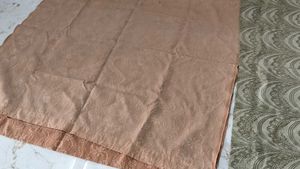 Assorted three door curtains