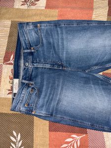 GAP Denim Cigarette High Rise Jeans