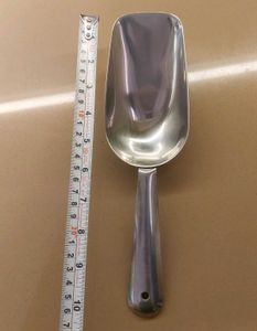 Kitchen Scoop Stainless Steel