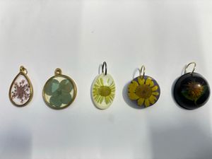 resin pendant