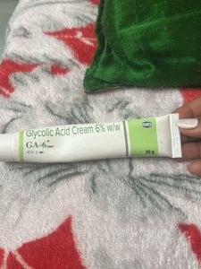 Glycolic Acid Cream 6% GA-6
