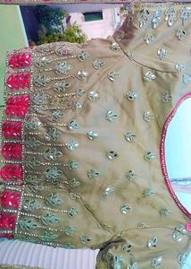 Bridal Lehenga For Sale!